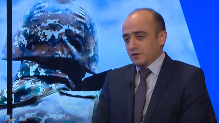 Interview with Taron Simonyan