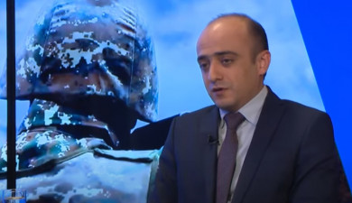 Interview with Taron Simonyan