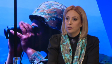 Interview with Gayane Abrahamyan