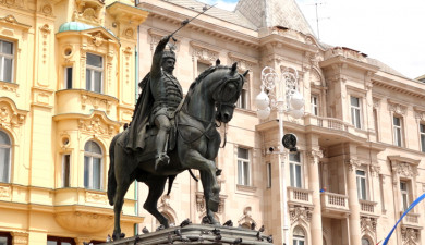 Дорогами диаспоры. Загреб