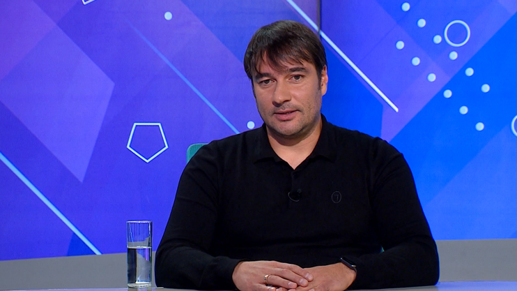 Լրացուցիչ ժամանակ. Դմիտրի Գունկո