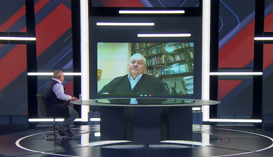 Interview with Konstantin Zatulin