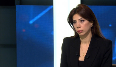 Interview with Yeranuhi Tumanyants