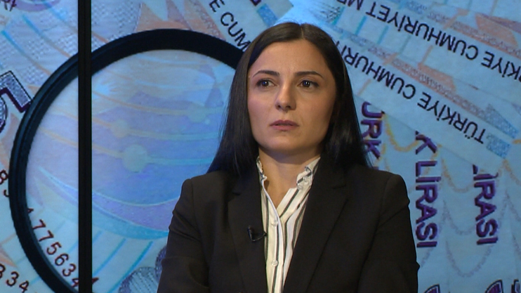 Interview with Anahit Veziryan