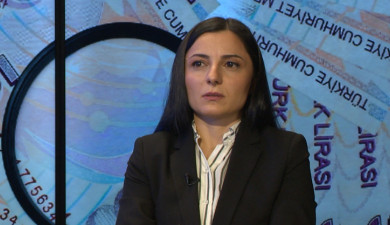 Interview with Anahit Veziryan