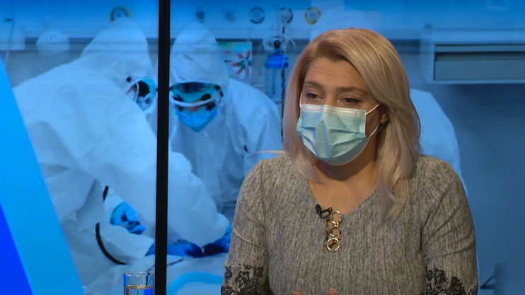 Interview with Romella Abovyan