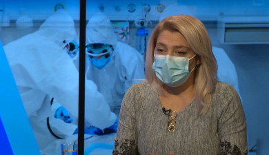 Interview with Romella Abovyan