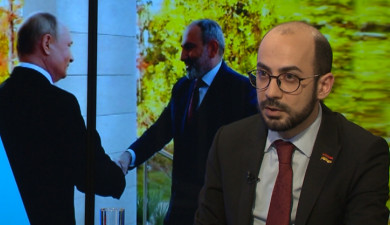 Interview with Artur Hovhannisyan