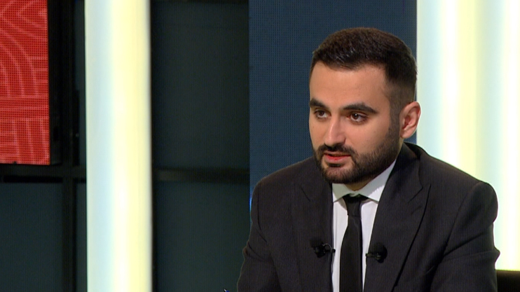 Интервью с Оганнесом Мовсисяном