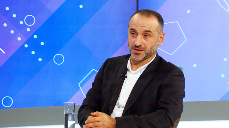 Լրացուցիչ ժամանակ. Եղիշե Մելիքյան