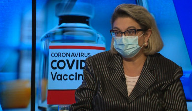 Interview with Nune Bakunts