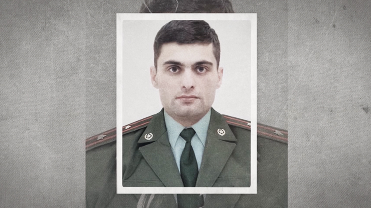 Նվիրյալները. Դավիթ Առուշանյան