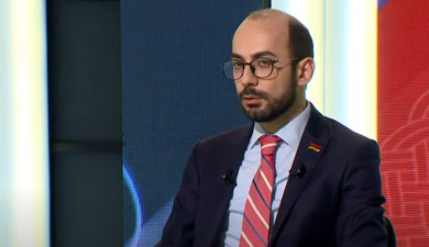 Interview with Artur Hovhannisyan