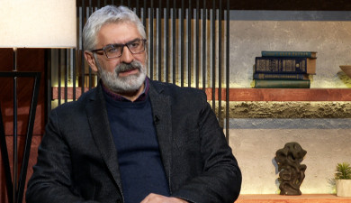 Առանց թեմայի. Արթուր Կարապետյան