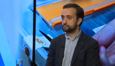 Interview with Daniel Ioannisyan