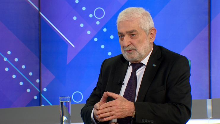 Լրացուցիչ ժամանակ. Ստեփան Գրիգորյան