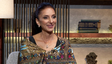 Առանց թեմայի. Նարինե Տոպոլյան