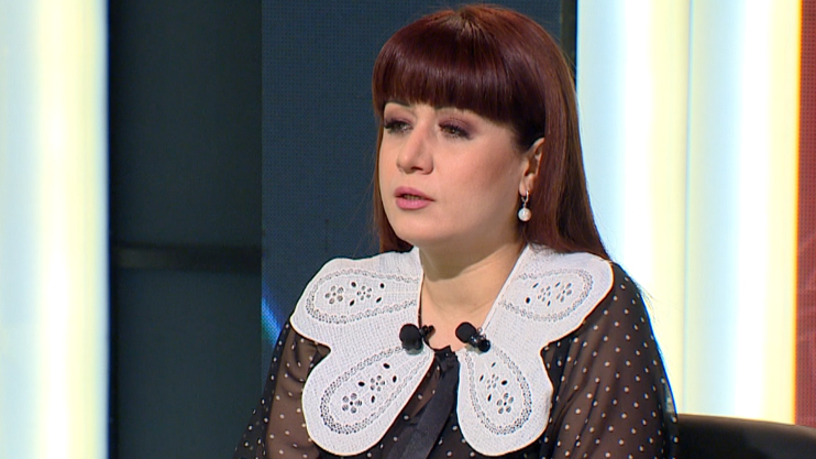 Հարցազրույց Նազելի Բաղդասարյանի հետ