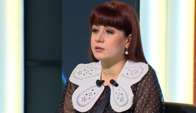 Հարցազրույց Նազելի Բաղդասարյանի հետ