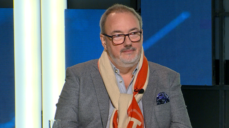 Interview with Patrick Malakyan, Jackie Nersesyan and Levon Minasyan