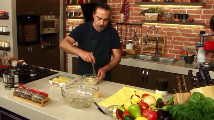 Պատրաստենք միասին. Բուրեկ