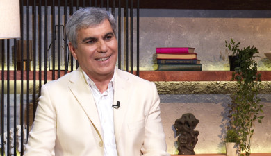 Առանց թեմայի. Արամ Սարգսյան