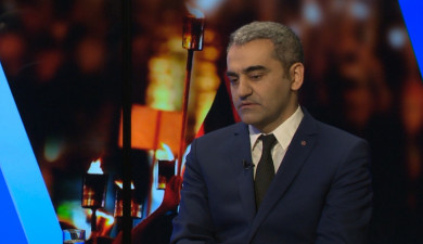 Interview with Suren Manukyan