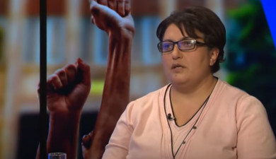 Interview with Nina Karapetyants