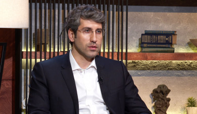 Առանց թեմայի. Գրիգոր Մինասյան