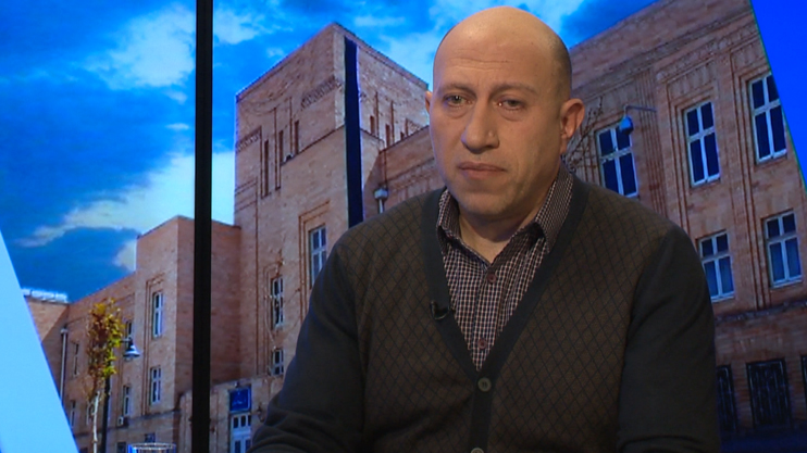 Interview with Hakob Badalyan