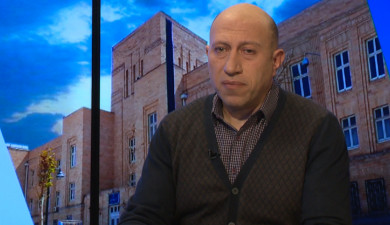 Interview with Hakob Badalyan