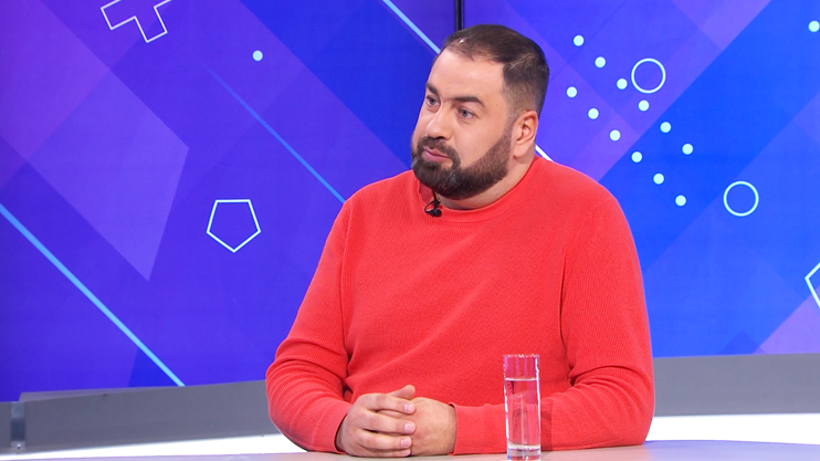 Լրացուցիչ ժամանակ. Էդուարդ Քալանթարյան