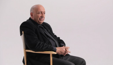 Here and Now: Armen Elbakyan