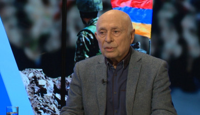 Interview with Ruben Galchyan