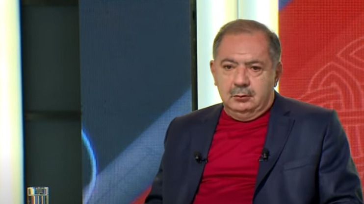 Հարցազրույց Աղվան Վարդանյանի հետ