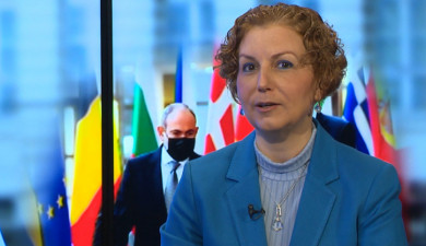 Interview with Sosi Tatikyan