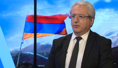 Interview with Garik Keryan