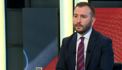 Interview with Hayk Konjoryan