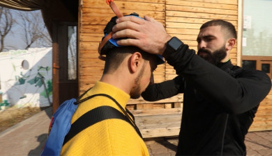 Здоровый образ жизни. Внезапная сердечная смерть. Сыр. Первая помощь