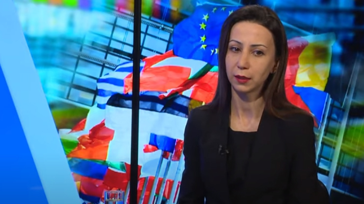 Interview with Maria Karapetyan