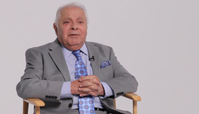 Here and Now: Ruben Matevosyan