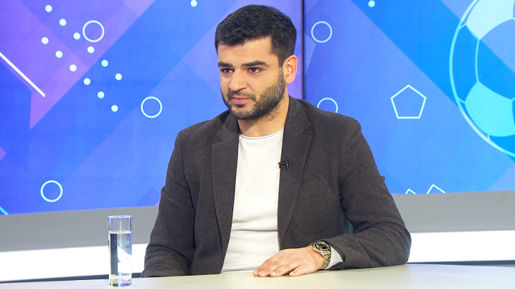 Լրացուցիչ ժամանակ. Ռոբերտ Արզումանյան