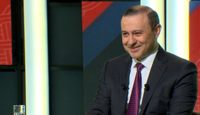 Интервью с Арменом Григоряном