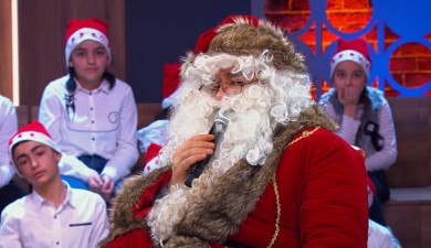 1000+1 Questions: Santa Claus