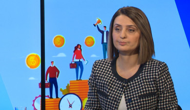 Interview with Zaruhi Batoyan