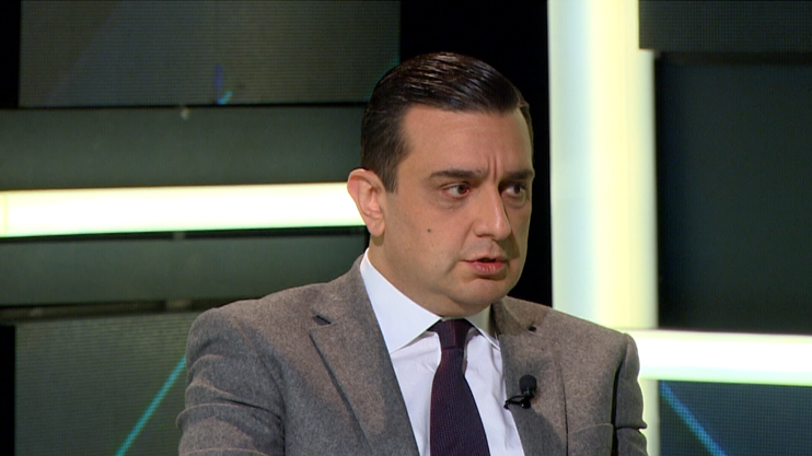 Interview with Armen Muradyan, Ruben Babayan and Harutyun Khachatryan