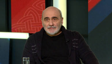 Interview with Martiros Minasyan and Mikayel Poghosyan
