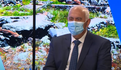 Interview with Hakob Simonyan