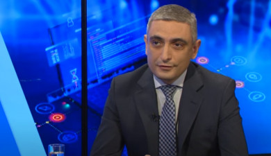 Interview with Davit Sahakyan