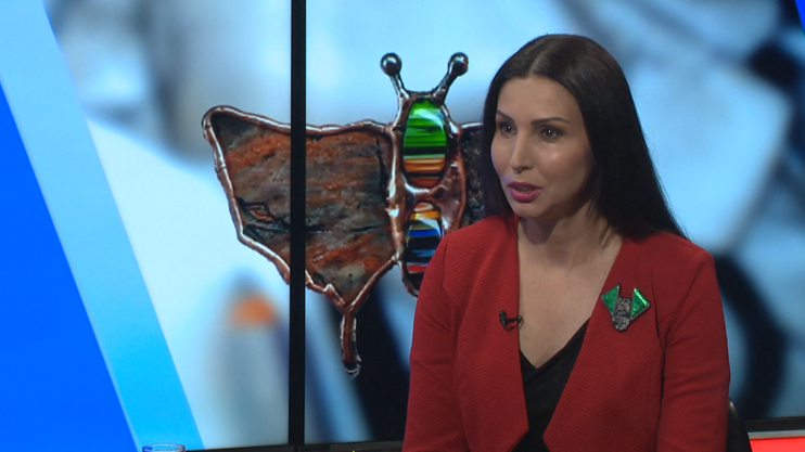 Interview with Lilit Avetyan